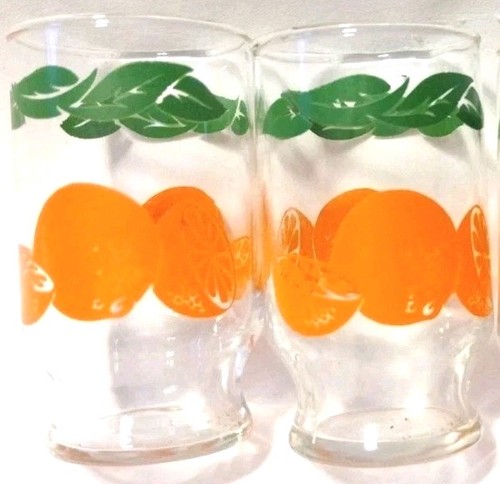 Vintage orange juice - vintage,