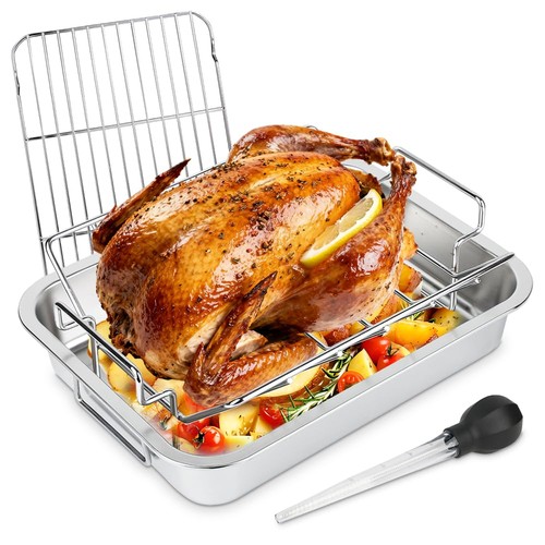 Turkey roaster roasting - roasting, pan