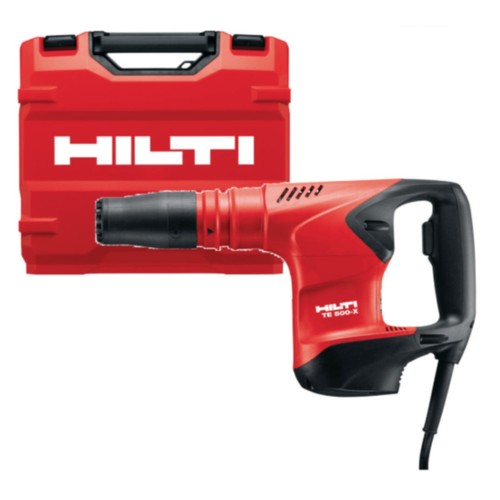 Hilti 500 chipping - te,