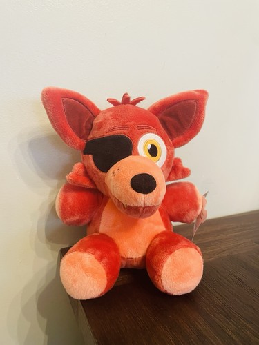 Fnaf jazwares classic foxy - jazwares,