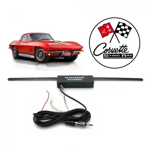 Chevy corvette stereo - 53-82,