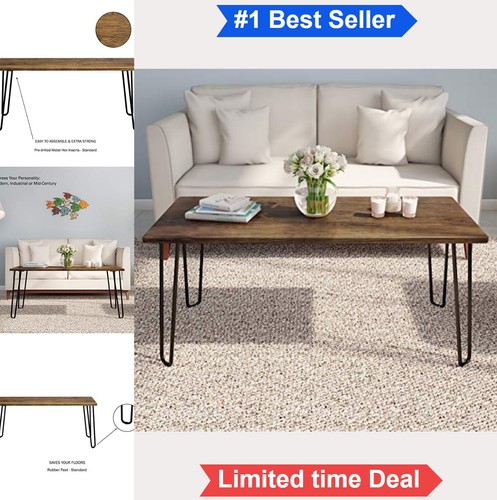 Coffee table inch mdf - inch,