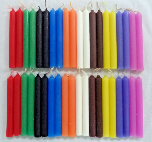 Chime spell candles - chime,
