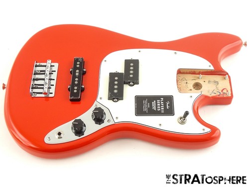 Fender player mustang - player,