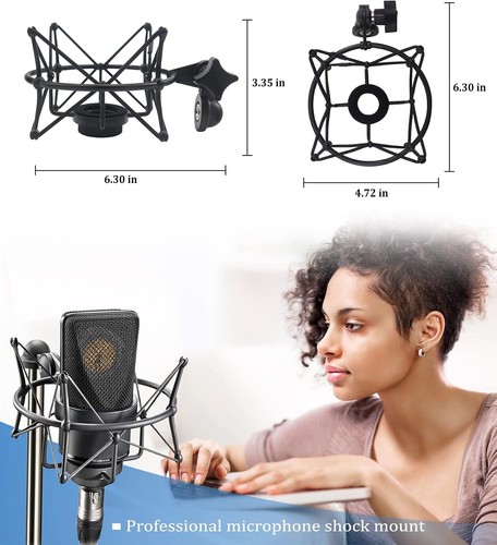 Tlm 103 shock mount - tlm,
