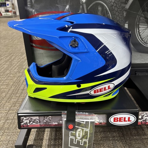 Bell helmet large - mx-9,
