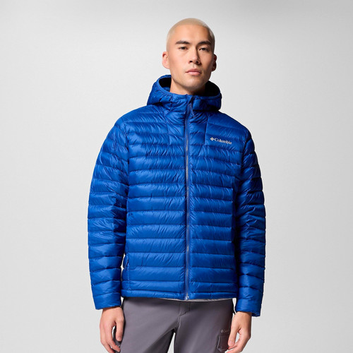 Columbia men hooded - men's,