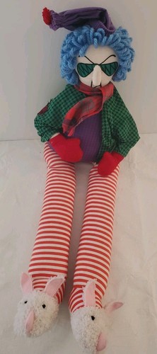 Vtg hallmark maxine plush - maxine,