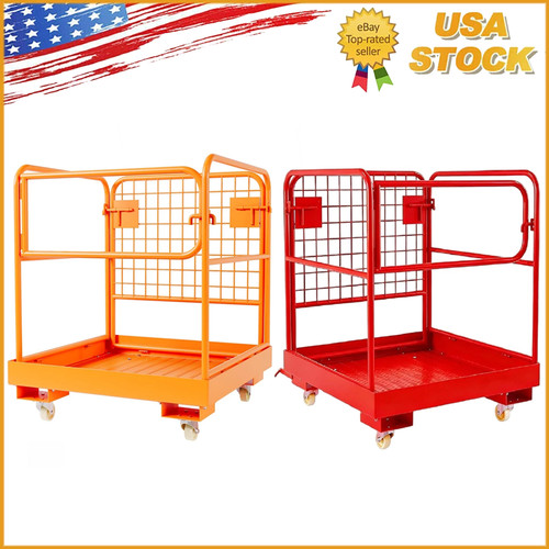 X36 forklift safety cage - 36"x36",