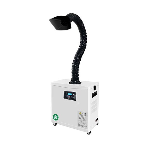 Welding fume extractor - welding,