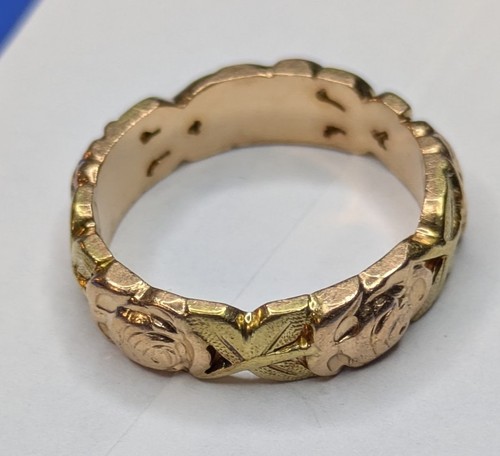 Vintage jabel rose gold - vintage,