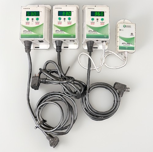 Lot titan controls atlas - of, 3