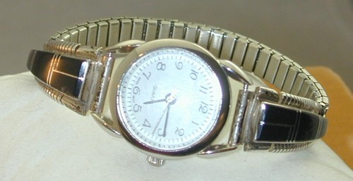 Ladies watch native american - ladies,