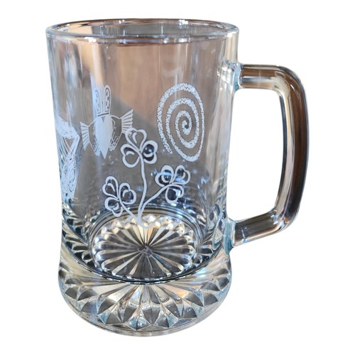 Galway crystal glass - crystal,