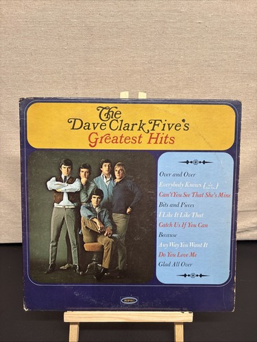 The dave clark five - the,