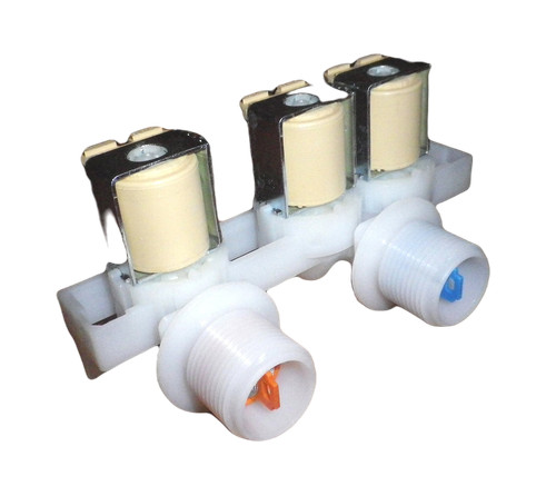 Triple inlet valve - inlet, suits