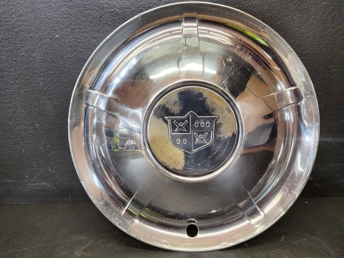 1954 desoto firedome hub cap - desoto,