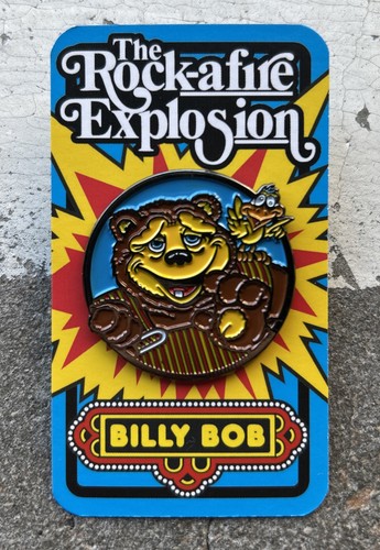 Showbiz pizza rock - pizza, rock-afire