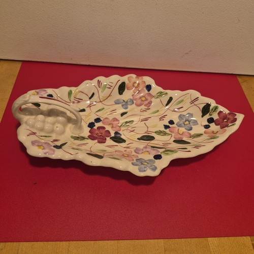Blue ridge southern pottery - blue,