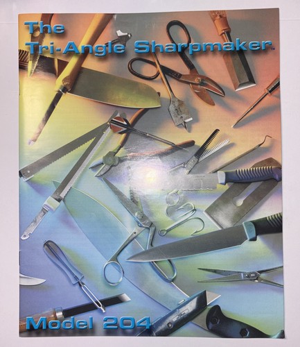 Spyderco manual 204 the - spyderco,