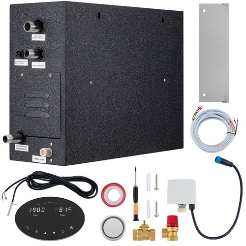 12kw steam generator sauna - steam,