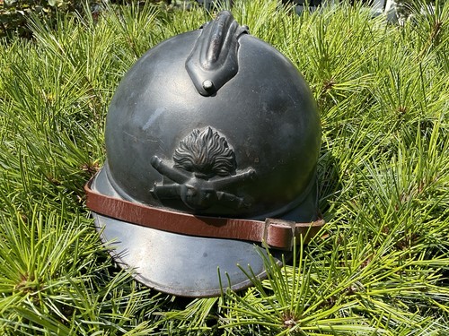 Original wwi french - original, adrian