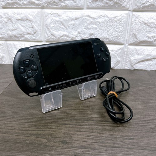 Psp street black - [psp], unit