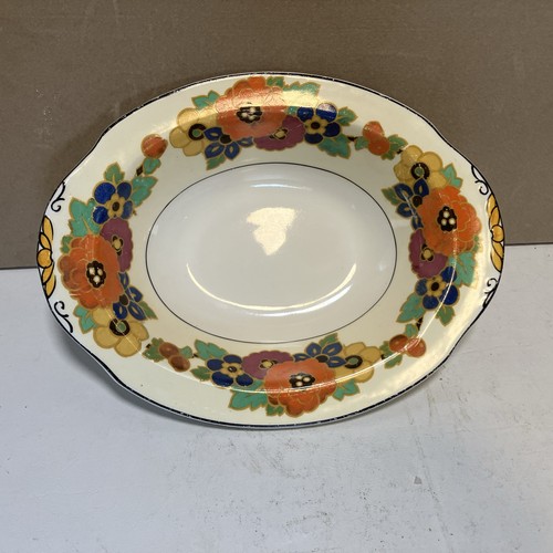 Vintage grindley oval - w.h.,