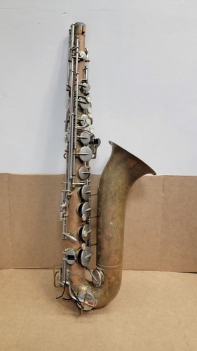 Vtg bundy tenor - tenor, sax