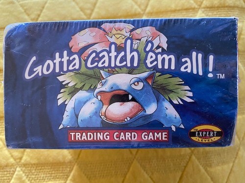 1999 pokemon base - pokemon, sealed