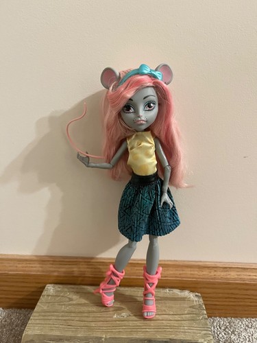 Monster high mouscedes king - g1,