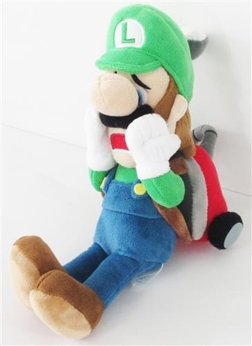 Luigi mansion - 2, strobe