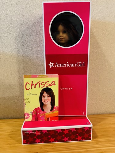 American girl chrissa - american,