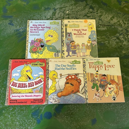 Lot little golden books - little,