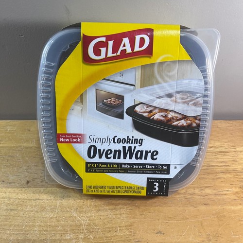 Glad simplycooking ovenware - glad,