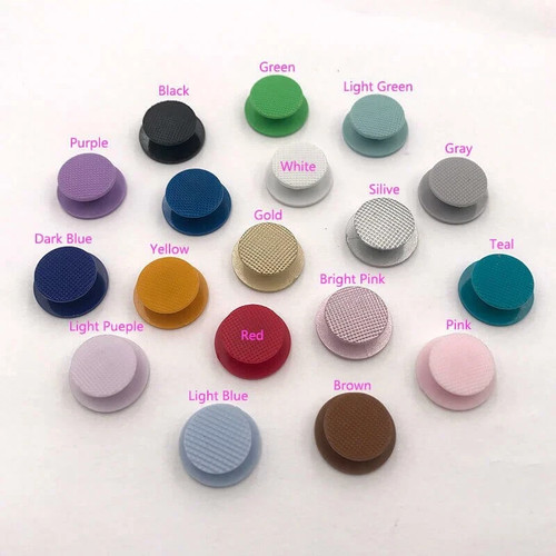 Analog thumb button joy - button,