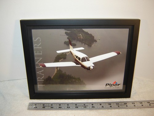 Piper arrow hangar decor - piper,