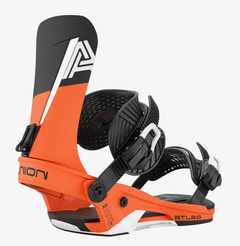 Union atlas snowboard - union, bindings