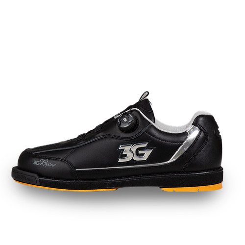 Dial racer black chrome - 3g, black/chrome