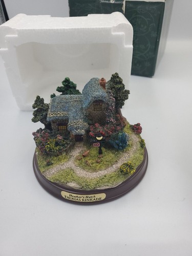 Thomas kinkade heather hutch - kinkade,