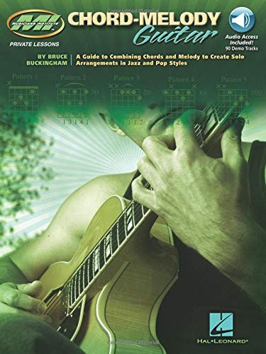 Chord melody guitar - chord-melody, private