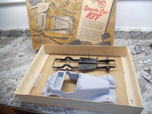 Vintage doepke model - model, mt
