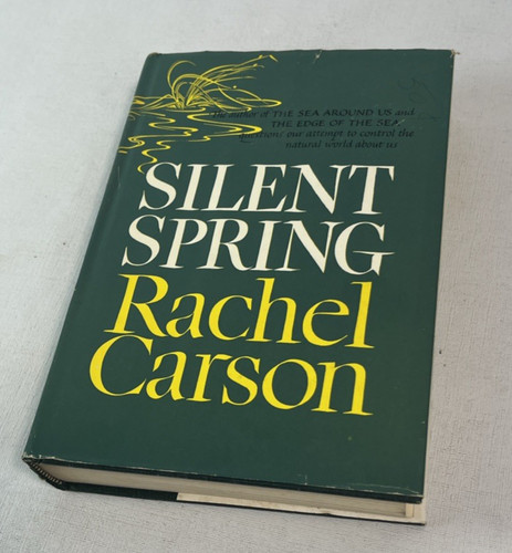 Silent spring rachel - by,