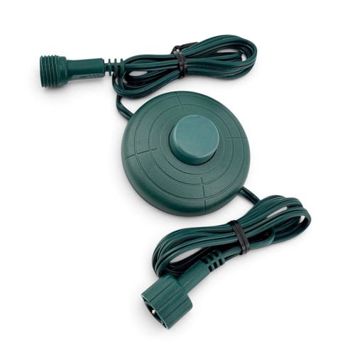 Christmas tree foot switch - tree,