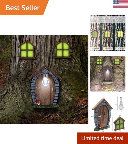 Outdoor fairy garden - outdoor,