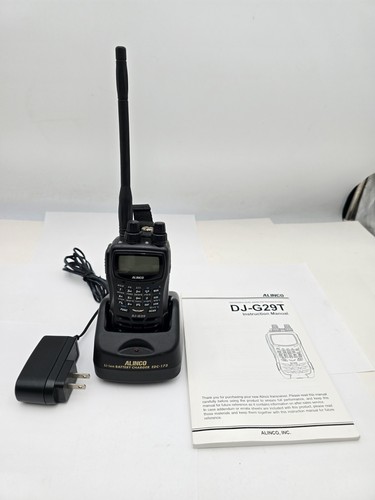 Alinco g29t black 222 902 - alinco, 222/902