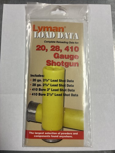 Lyman load data - load,