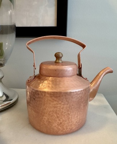 Antique primitive hammered - antique,