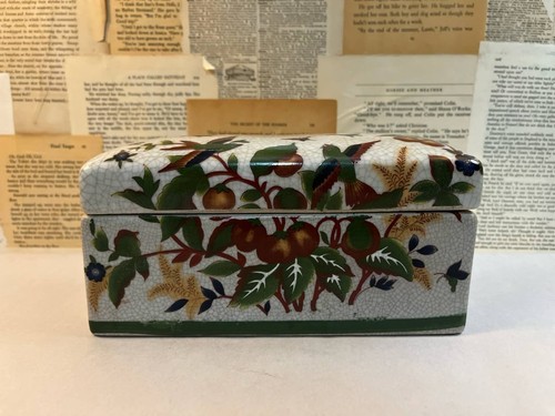 Vintage japanese crackle glaze - vintage,
