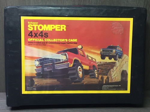 Schaper stomper 4x4s - stomper,